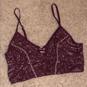 Free People Bralette